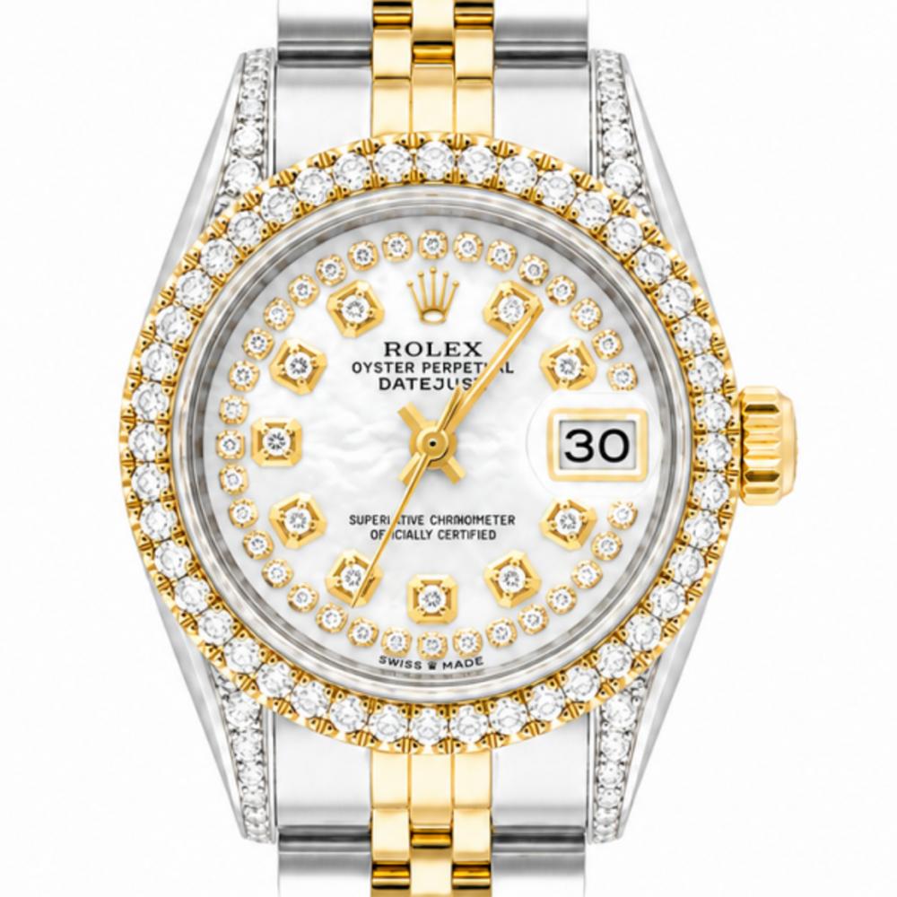 Rolex Datejust 26MM 69173 Two-Tone Watch